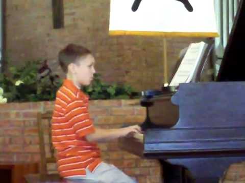 Colin's Spring Sonatina