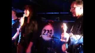 The Flatmates - I Could Be In Heaven (Live @ 229, London, 27/09/13)