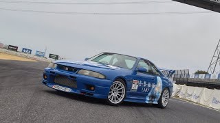 2025年 3月15日 RSY痛車走行会 ベストラップ