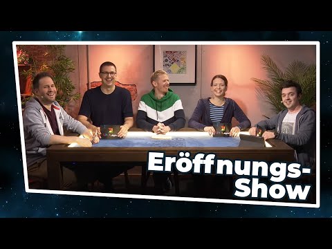 SPIEL.digital 2020 Livestream Eröffnung