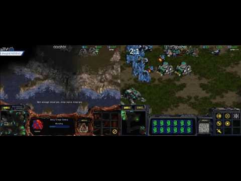 Jaedong vs Light ZvT @ Fighting Spirit [2017-06-27] [DUAL FPVOD]