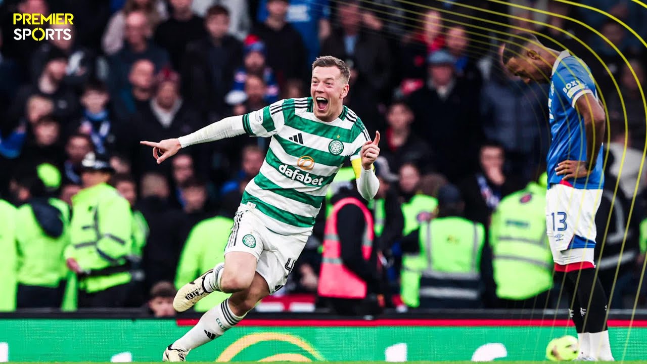 HIGHLIGHTS | Celtic 3-1 Rangers (AET) | O'Neill's men best their rivals in Premier Sports Cup Semis