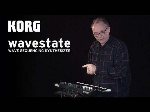 Korg Wavestate Wave Sequencing Synthesizer image 12