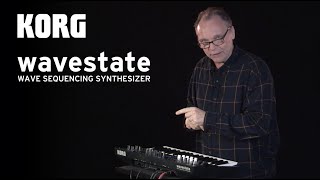 Korg Wavestate - Video