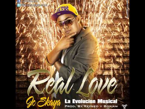 Real Love - Jc Skaya, Prod: By Keyneo & Boxian (Canción Oficial)