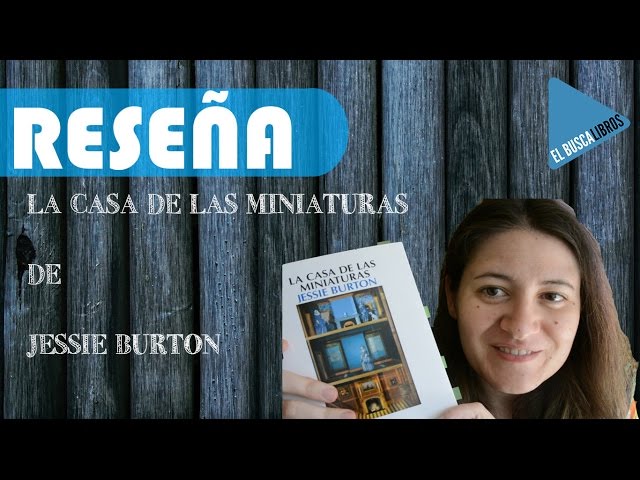Vídeo relacionado con CASA DE LAS MINIATURAS, LA (Salamandra Narrativa)