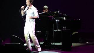 Rufus Wainwright - Zing! Went the Strings of my Heart (Festival Cap Roig, 2-7-2010)