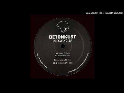 Betonkust - Moral Flexibility [AAL007]