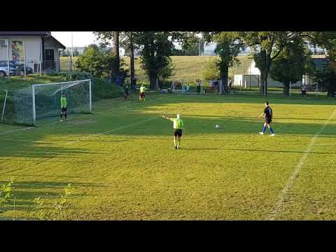 KS Podhalanin Biecz - 2:2 (4:5 karne dla Biecza)