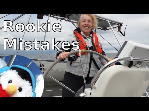 Strangford Lough and rookie mistakes - Sailing Northern Ireland - Ep. 145