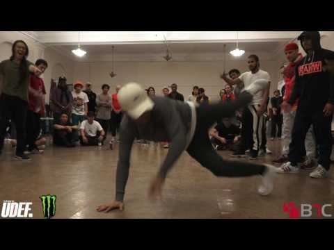 Rhythm Jungle Lifestyle Vs Street Beasts | Semis | Dynamic Rockers Anniversary | Pro Breaking Tour