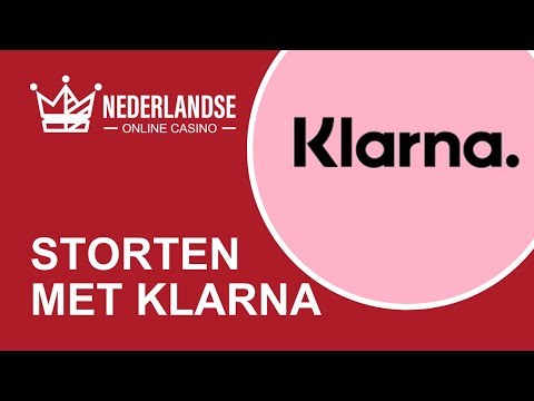 Storten met Klarna | Uitleg | Nederlandse Online Casino