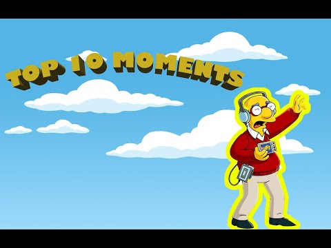 Kirk Van Houten best moments