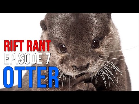 Rift Rant Ep. 7: Otter - "Everyone on the team [NME] is invaluable."