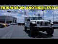 THE 2020 JEEP GLADIATOR LAUNCH EDITION IS AMAZING NEXT LEVEL JEEP