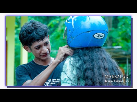 Tan Nia, O Hakanek Ha'u MAKSALAK (offical Music Video)