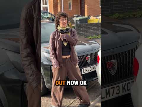 This Karen Trapped Herself in My Driveway and Somehow Made It Even Worse