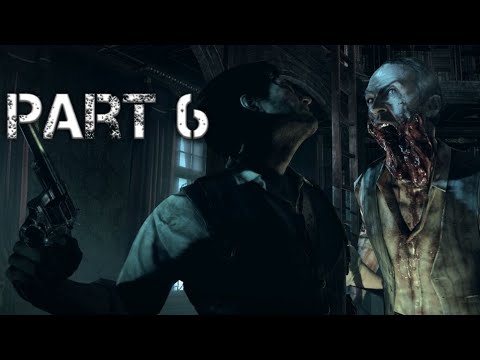 The Evil Within Walkthrough live pt6
