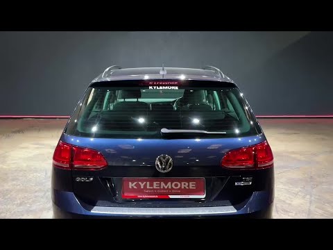 Volkswagen Golf ESTATE - 1.2 AUTOMATIC - Image 2