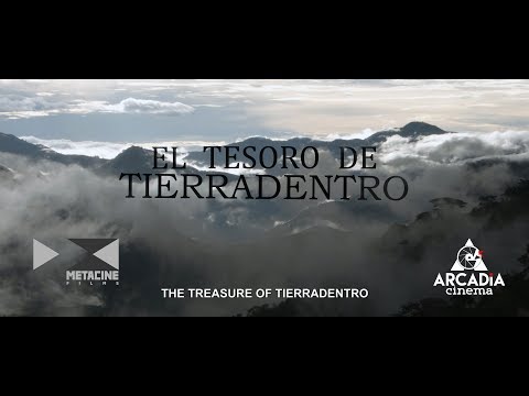 TRAILER EL TESORO DE TIERRADENTRO (DOCUMENTAL)