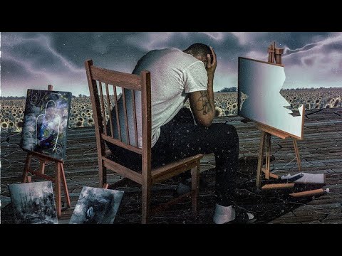 J. Arrr - "Broken Easel" Album REVIEW