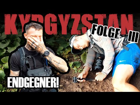 EP3 | Mit dem Longboard durch Kyrgyzstan. Mit @joris_rdy und @skatepunk2425