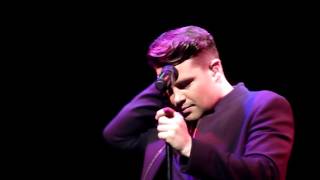 Adeste Fideles - Joe McElderry - Carnegie Theatre