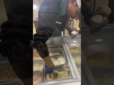 Anjeer coconut ice cream #ice#delhi  #cold #viral  cream