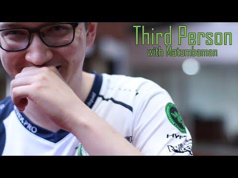 Third Person with Matumbaman