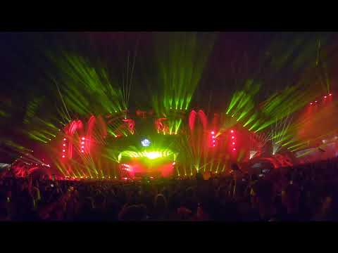 Eminem vs Tiësto & The Chainsmokers - Lose Yourself vs Split | Live @ Untold Festival 2019