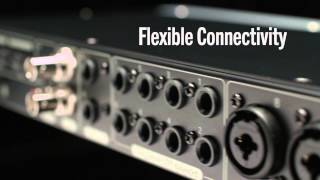 Video thumbnail for PreSonus Studio 192 — 26 x 32 USB 3.0 Audio Interface and Studio Command Center by PreSonus Audio Electronics