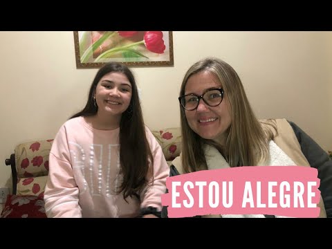 ESTOU ALEGRE - CORINHO