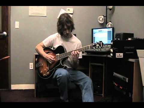 Joe Pass Rhythm Changes 1