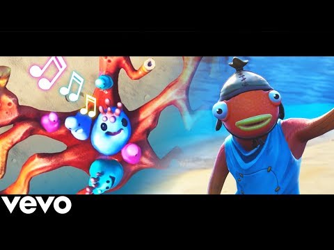 Fishstick - Coral Chorus (Fortnite Music Video)