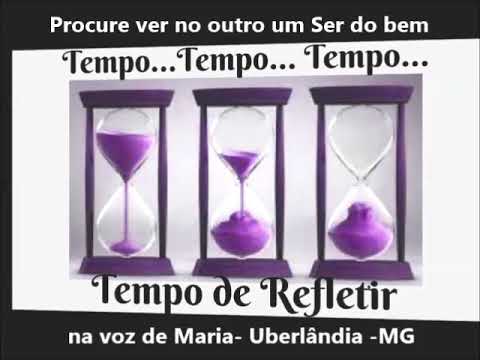 Tempo de Refletir  Procure ver no outro um Ser do bem