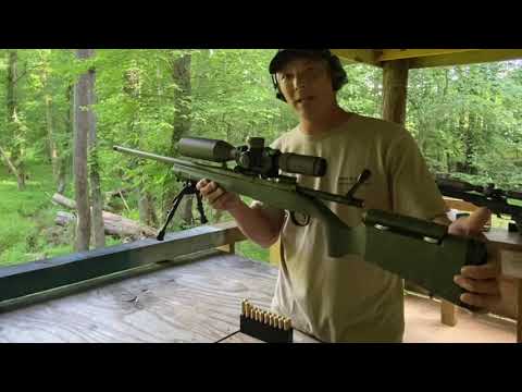 300 PRC @ 1 mile Christensen Arms Mesa Long Range