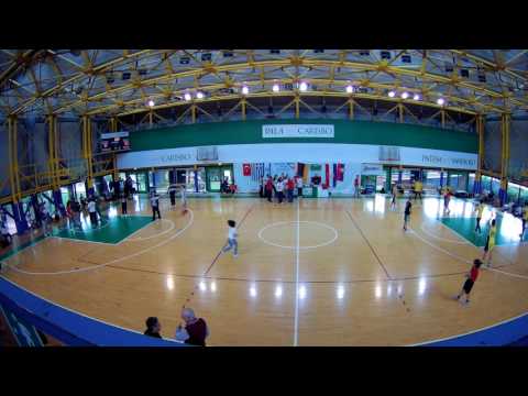 Final 1 place Daimiloptu 2017 Vizura - Virtus (6/11)