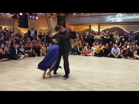 Carlitos Espinoza & Agustina Piaggio. 15th tanGOTOistanbul, 2023