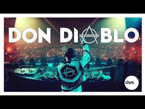 DON DIABLO MIX 2022 - Best Songs Of All Time