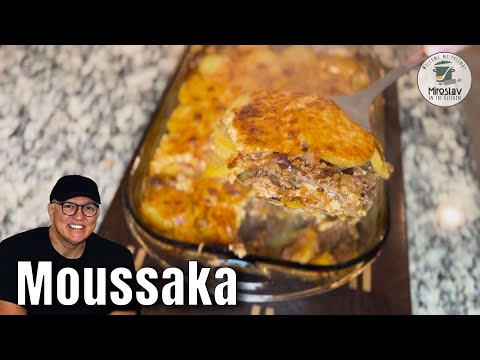 Learn to Whip Up Authentic and Easy Moussaka