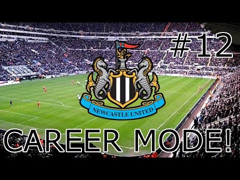 FIFA 19 | Newcastle United Career Mode Re-Build | Newcastle United Vs Southampton | Episode #12