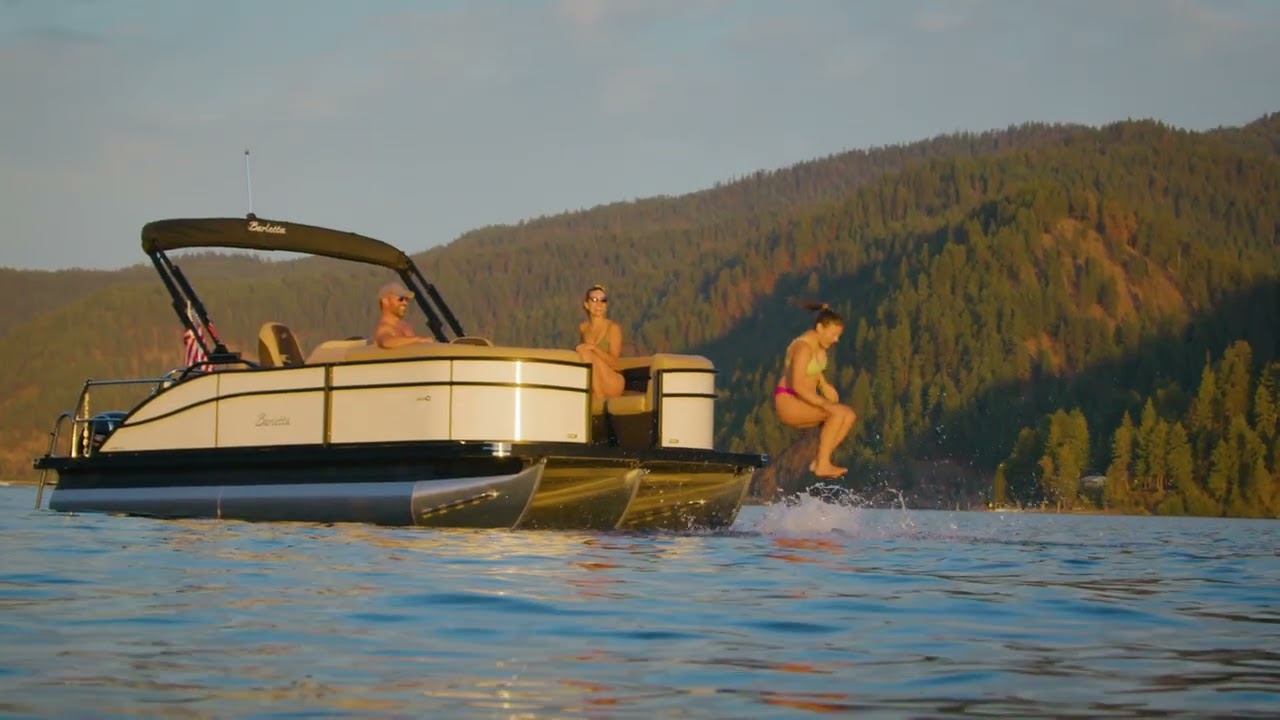 Официальный трейлер Barletta Cabrio 22UC