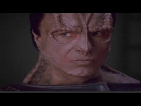Rise and Fall of the Cardassian Rebellion