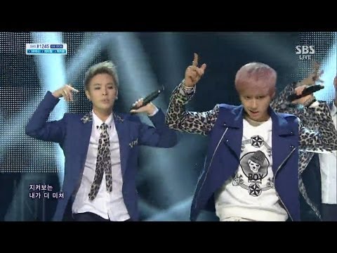 [Empire M.pire] - Inkigayo 131103