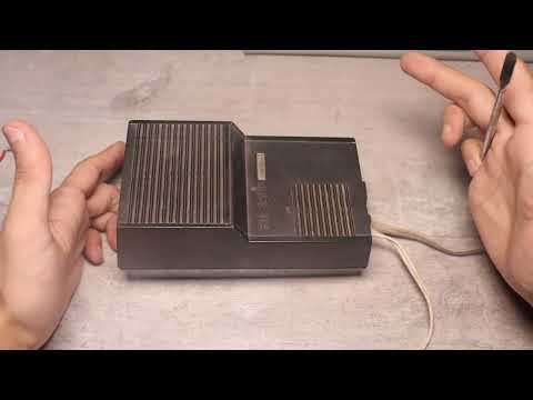 Очень интересный блок питания из СССР