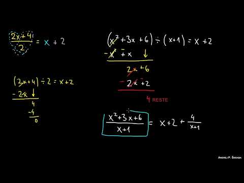 Division de Polynômes 1