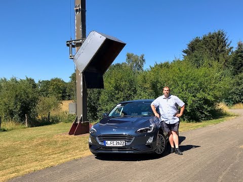 2018 Ford Focus 1.0 EcoBoost Titanium | The new Ford Focus MK4 in a driving report