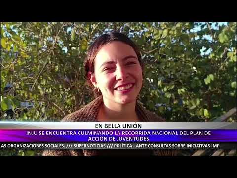 Supernoticias - 08/07/2026 - Eugenia Godoy