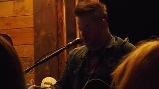 Another Day in Paradise (Acoustic) - Firefly Music presents David Cook (Blue Ridge, GA) 9.15.2017
