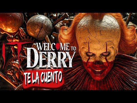 IT: WELCOME TO DERRY  / Serie Completa / Te la Cuento